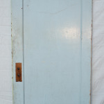 Single Panel Door