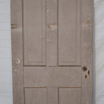 4 Panel Door