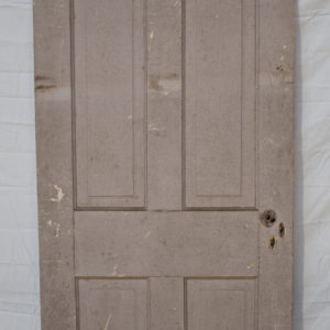 4 Panel Door