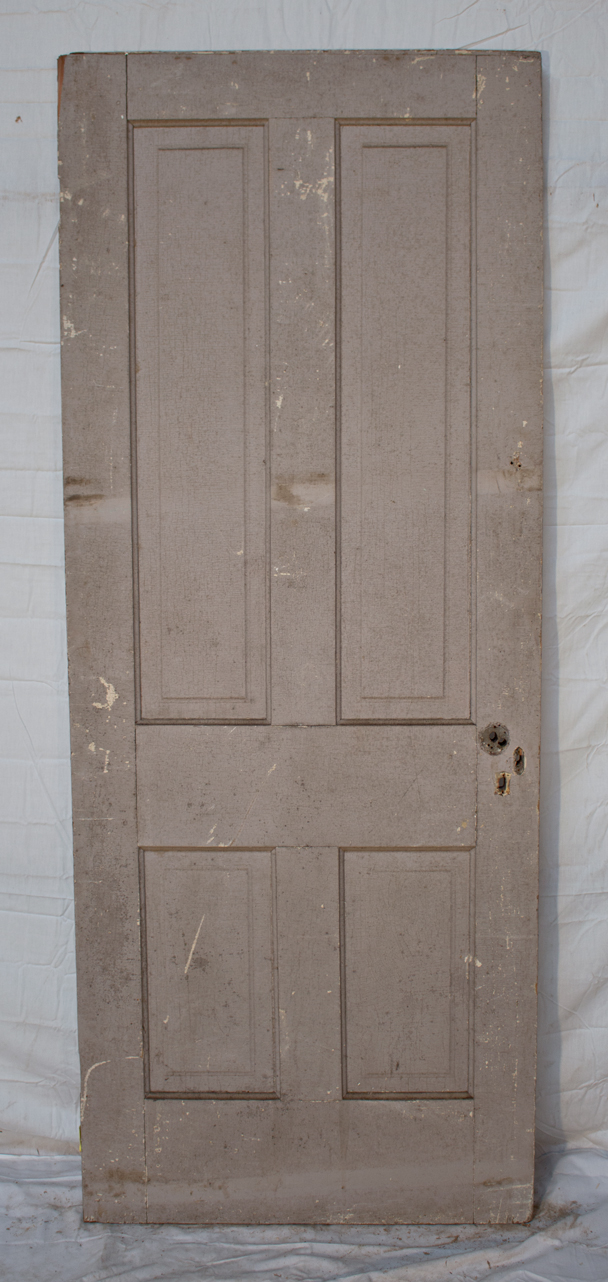4 Panel Door - Antique Lumber Company