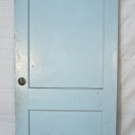 2 Panel Door 