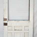 Single Pane 9 Panel Door