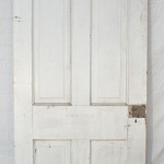 4 Panel Door