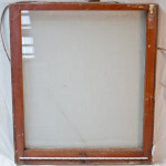 Single Pane Window