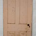 4 Panel Door