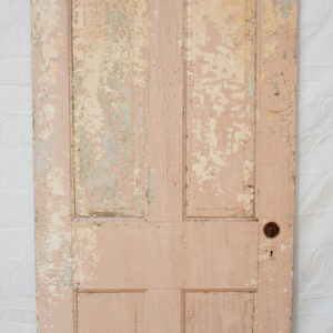 4 Panel Door
