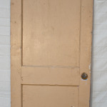 2 Panel Door