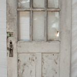 Divided Light 2 Panel Door