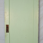 Single Panel Door