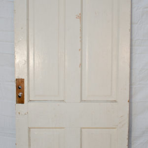 4 Panel Door