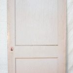 2 Panel Door