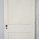 2 Panel Door