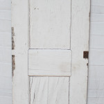 2 Panel Door
