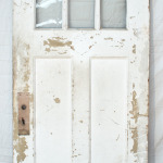 Divided Light 2 Panel Door