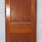 2 Panel Door