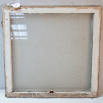 Single Pane Window