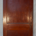 2 Panel Door