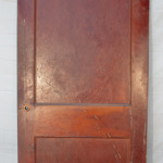 2 Panel Door