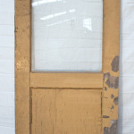 Single Pane Single Panel