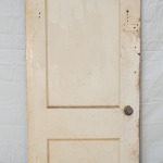 2 Panel Door