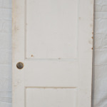 2 Panel Door