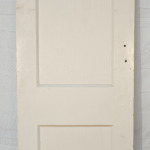 2 Panel Door