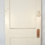 2 Panel Door