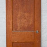 2 Panel Door