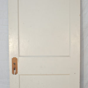 2 Panel Door