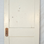 2 Panel Door