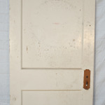 2 Panel Door