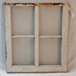 4 Panel True Divided Light Window