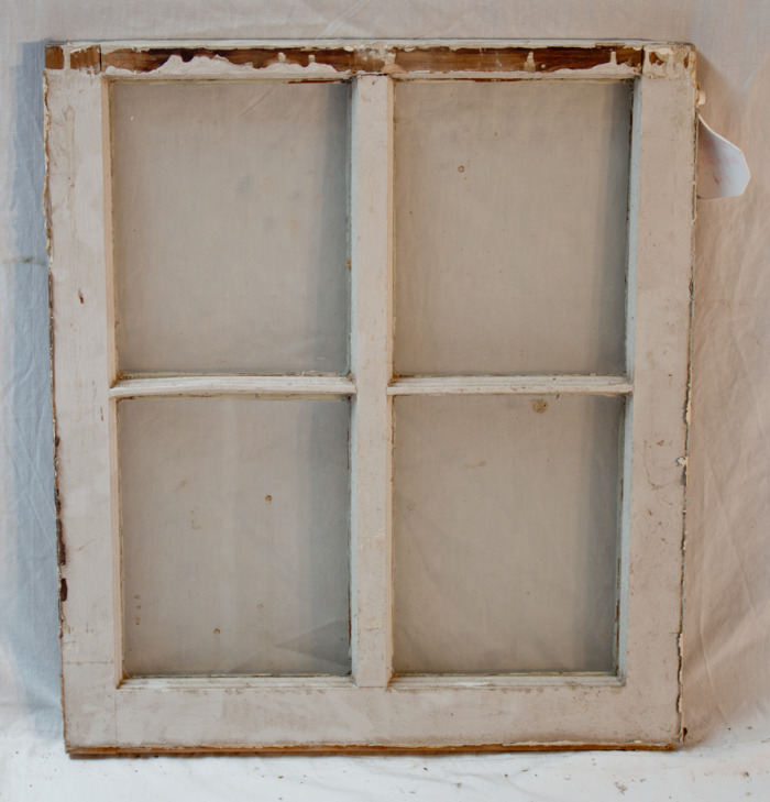 4 Panel True Divided Light Window Antique Lumber Company