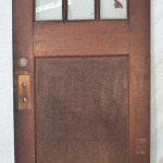 Divided Light Single Panel