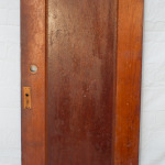 Single Panel Door