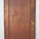 Single Panel Door