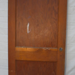 2 Panel Door