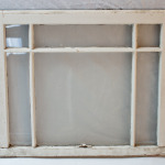 6 Pane Divided Light Windows