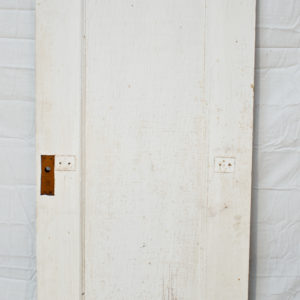 Single Panel Door