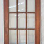 Divided Light Door