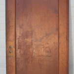 Single Panel Door