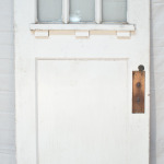 Divided Light 1 Panel Door