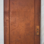 Single Panel Door