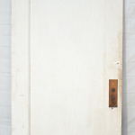 Single Panel Door