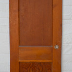2 Panel Door