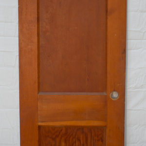 2 Panel Door
