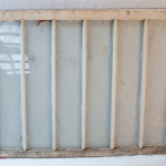 6 Pane Divided Light Window