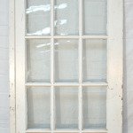 Divided Light Door