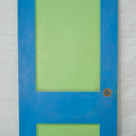 2 Panel Door