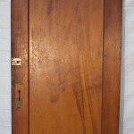 Single Panel Door